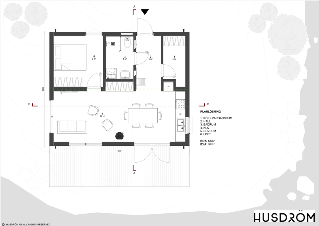 Husdrom-Vinga60-planritning