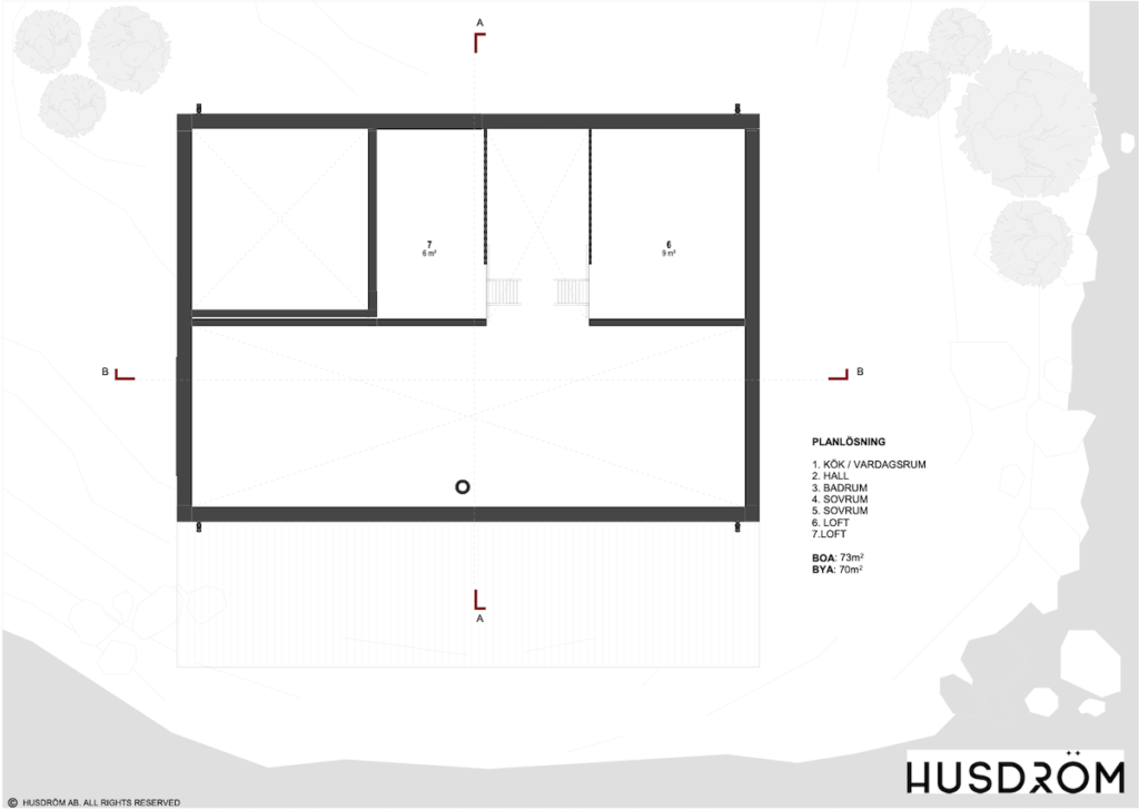 Husdrom-Vinga70-loftplan