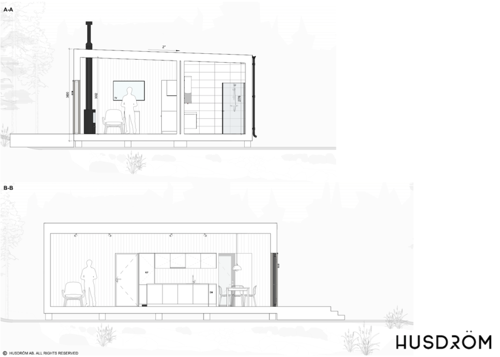 Husdrom-drom64-snitt