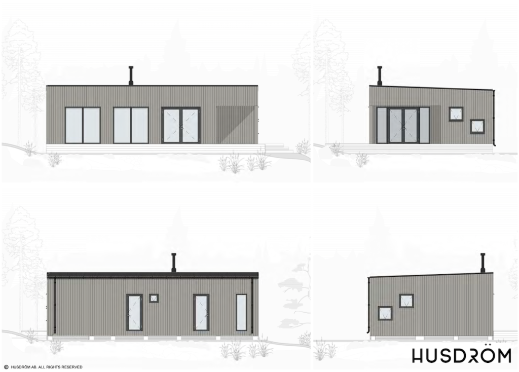 Husdrom-drom74-fasader