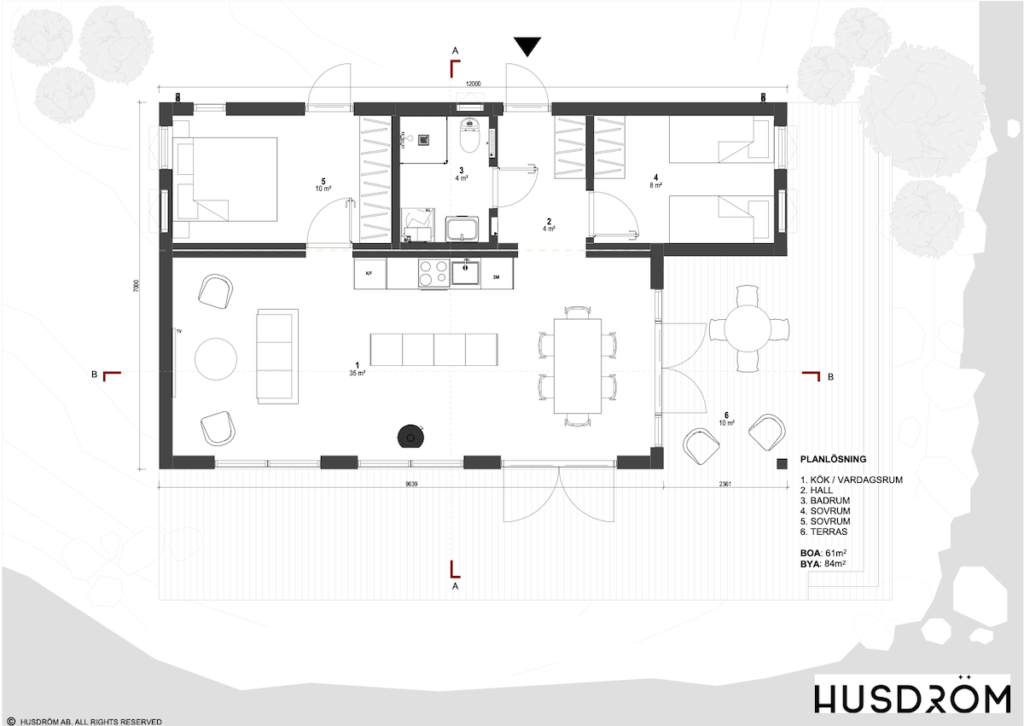 Husdrom-drom74-planritning