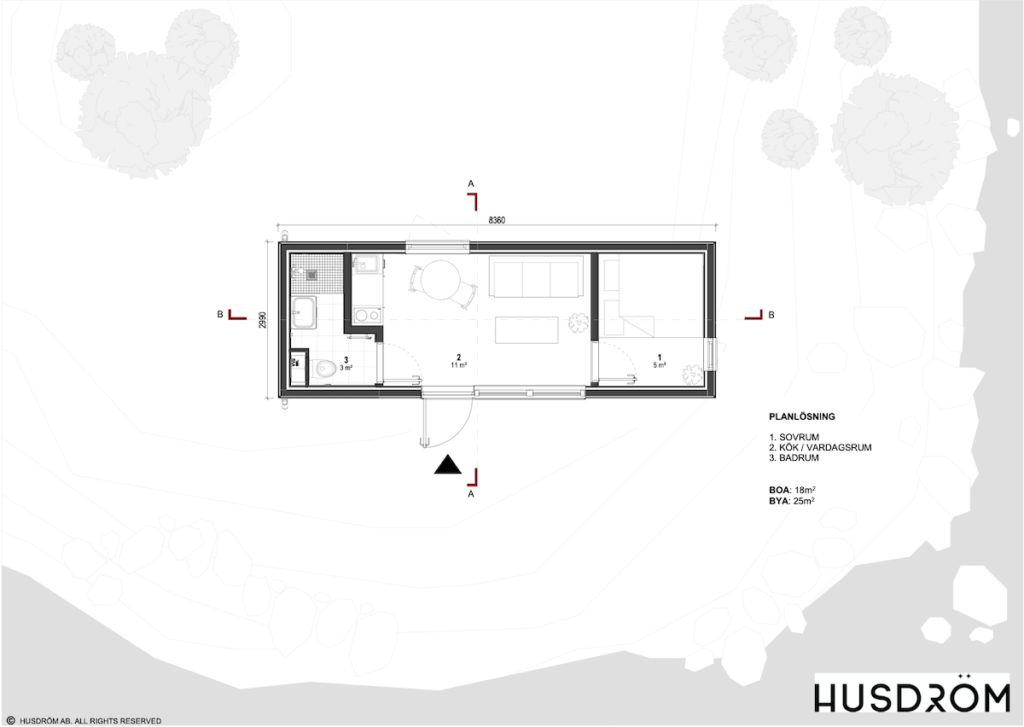 Husdrom-Sunne25-plan