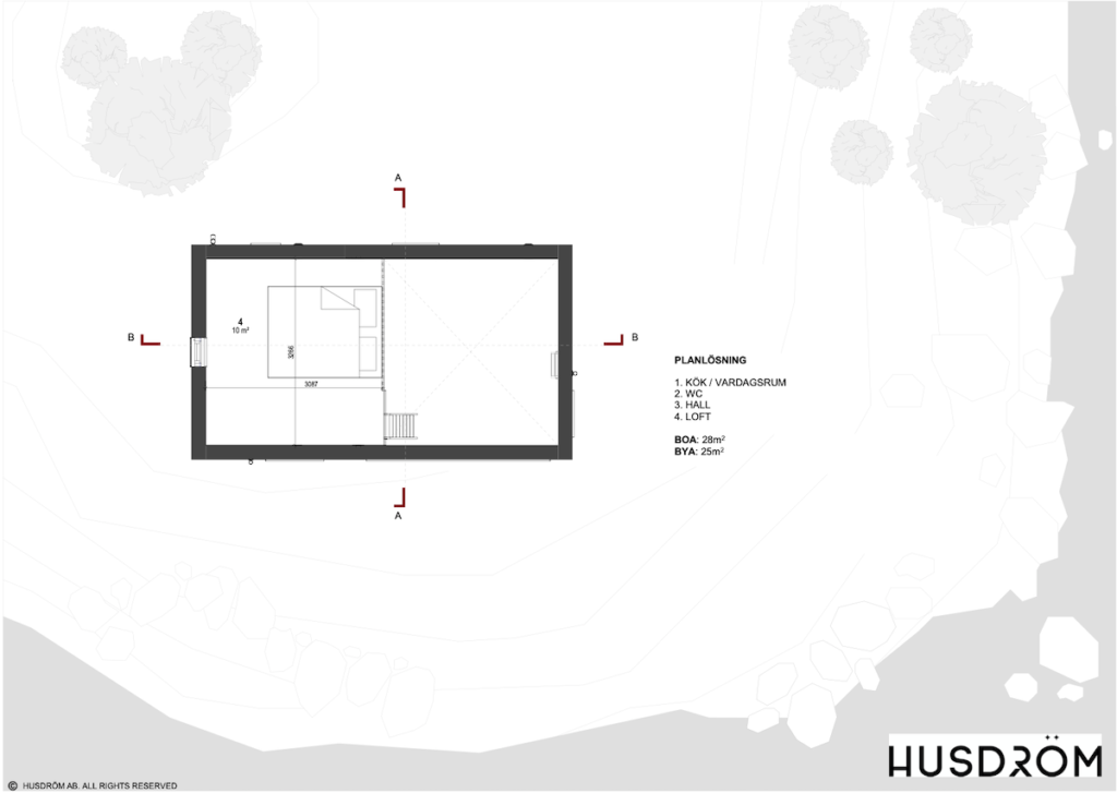Husdrom-drom25-loft